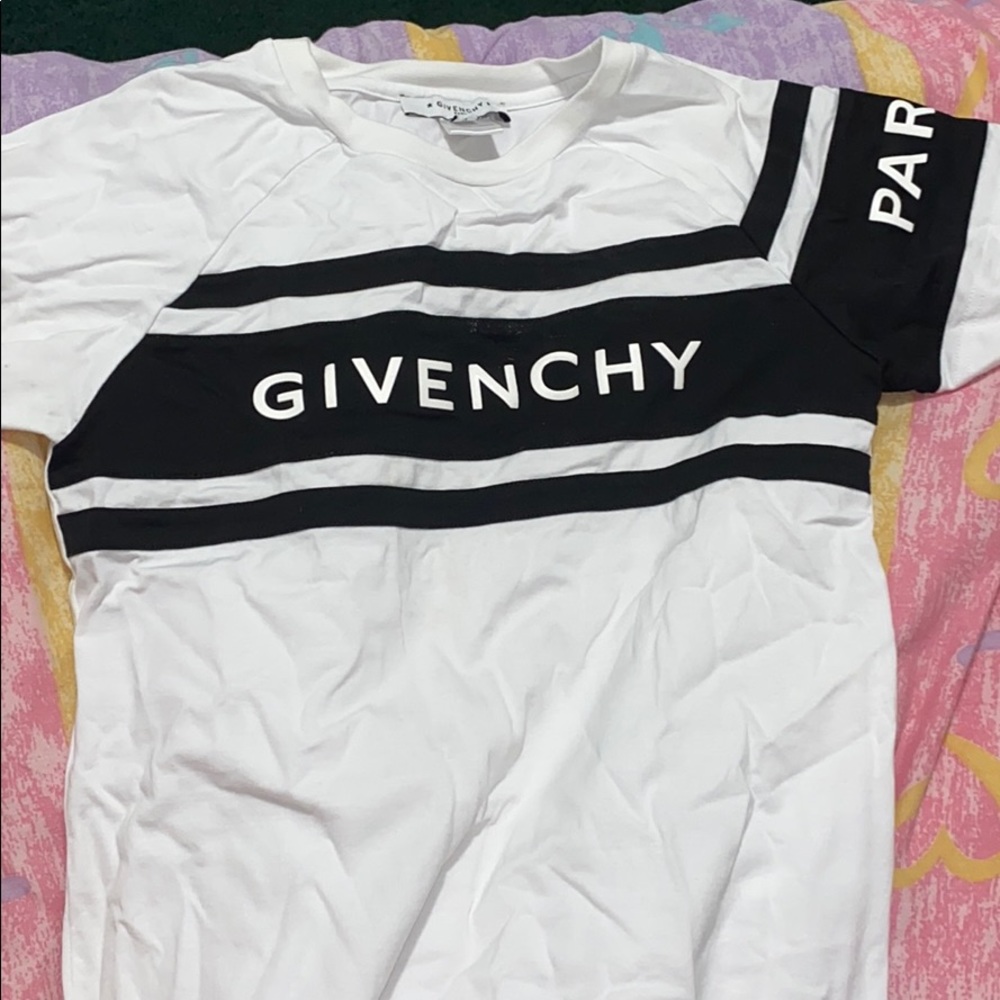 Authentic Kids Givenchy Shirt